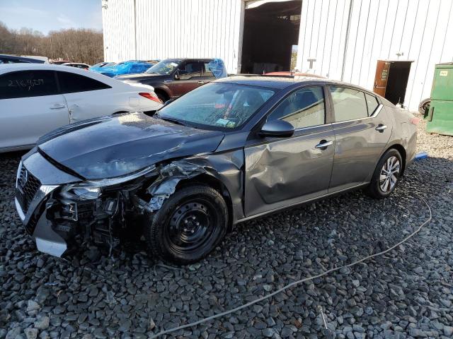 NISSAN ALTIMA S 2021 with VIN 1N4BL4BV7MN408056 - Photo from auction