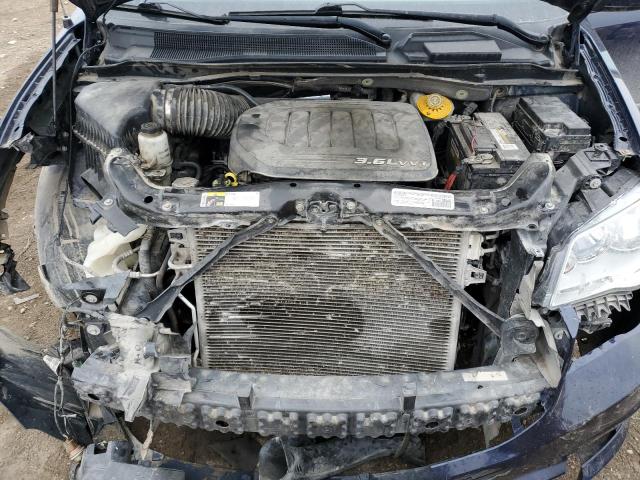 Photo 12 from auction – 2014 DODGE GRAND CARA with VIN 2C4RDGCGXER431827