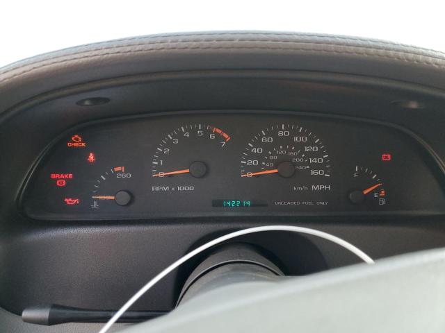 Photo 9 from auction – 1996 CHEVROLET CAPRICE / with VIN 1G1BL52P7TR143009
