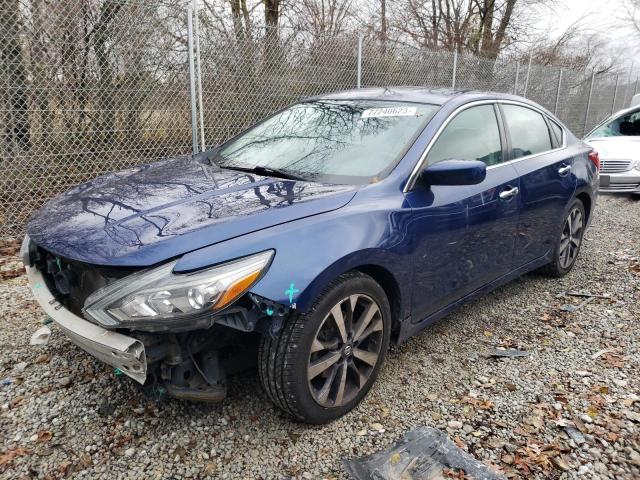 NISSAN ALTIMA 2.5 2016 with VIN 1N4AL3AP3GC139711 - Photo from auction