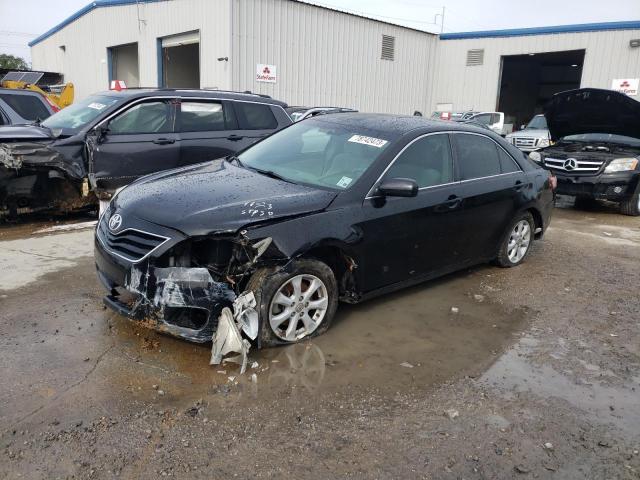 Foto 1 de la subasta – 2011 TOYOTA CAMRY BASE con VIN 4T4BF3EK0BR207942