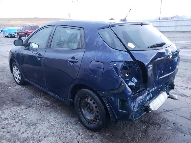 Photo 2 from auction – 2009 TOYOTA COROLLA MA with VIN 2T1LE40E19C007835