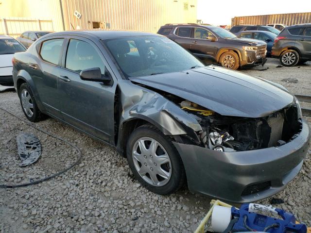 Photo 4 from auction – 2011 DODGE AVENGER EX with VIN 1B3BD4FB6BN572582