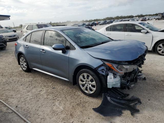 Photo 4 from auction – 2021 TOYOTA COROLLA LE with VIN JTDEPMAE5MJ171944