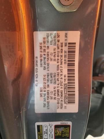 Photo 14 from auction – 2012 MAZDA CX-9 with VIN JM3TB2BA9C0335939
