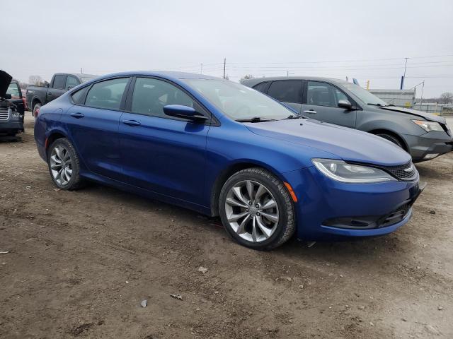 Photo 4 from auction – 2015 CHRYSLER 200 S with VIN 1C3CCCBB7FN668074