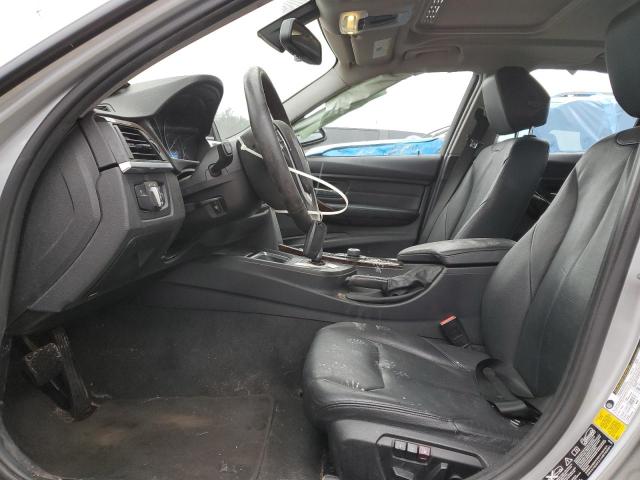 Photo 7 from auction – 2014 BMW 328 XI with VIN WBA3B3C57EJ983435