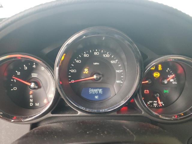 Photo 9 from auction – 2012 CADILLAC CTS with VIN 1G6DA5E59C0126347