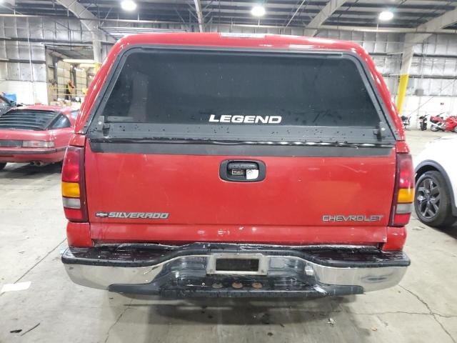 Photo 6 from auction – 2001 CHEVROLET SILVERADO with VIN 2GCEC19V911297115
