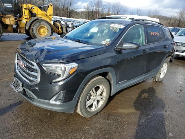 Photo 1 from auction – 2019 GMC TERRAIN SL with VIN 3GKALTEV5KL401104
