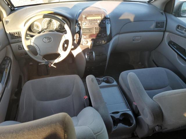 Photo 8 from auction – 2005 TOYOTA SIENNA with VIN 5TDZA23C75S229835