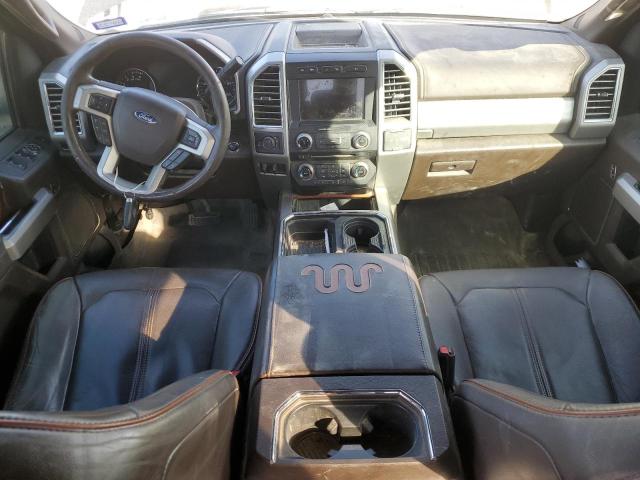 Photo 8 from auction – 2017 FORD F350 SUPER with VIN 1FT8W3BTXHED16529