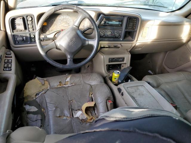 Photo 8 from auction – 2001 CHEVROLET SILVERADO with VIN 1GCGK13U51F144302