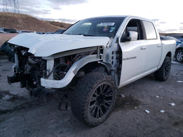 DODGE RAM 1500 2011 with VIN 1D7RV1CT5BS681693 - Photo from auction