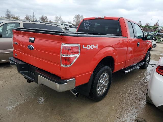 Photo 3 from auction – 2012 FORD F150 SUPER with VIN 1FTFX1ET7CFC91001