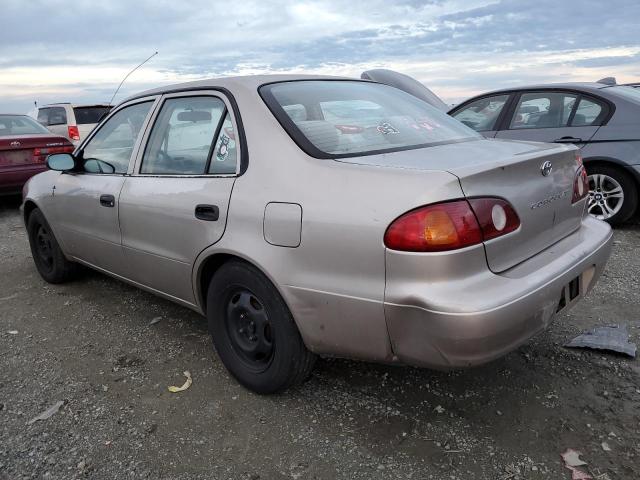 Photo 2 from auction – 2001 TOYOTA COROLLA CE with VIN 1NXBR12E41Z527509