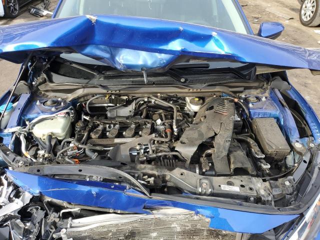 Photo 11 from auction – 2017 HONDA CIVIC EX with VIN 19XFC1F31HE025159