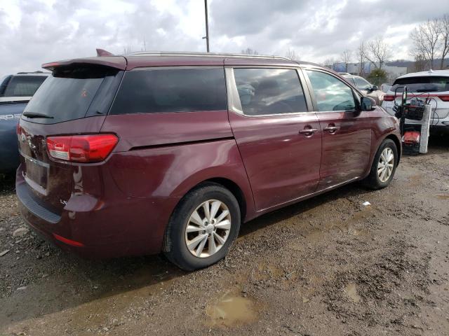 Photo 3 from auction – 2015 KIA SEDONA LX with VIN KNDMB5C18F6072230