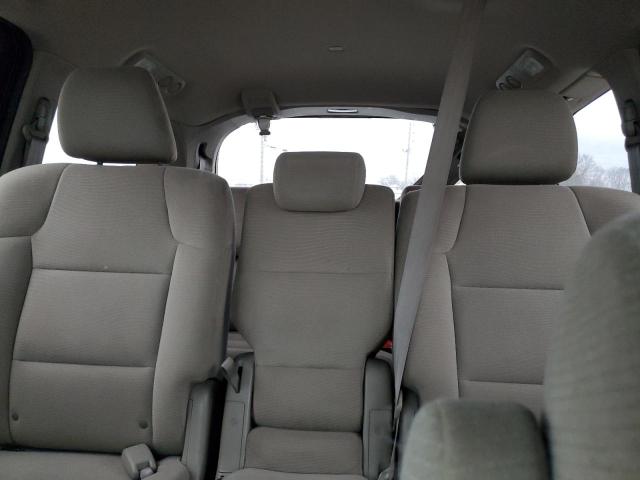 Photo 10 from auction – 2011 HONDA ODYSSEY EX with VIN 5FNRL5H40BB050338