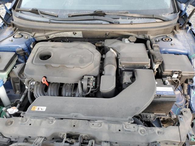 Photo 11 from auction – 2016 HYUNDAI SONATA SPO with VIN 5NPE34AF9GH270218