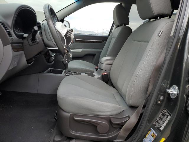 Photo 7 from auction – 2010 HYUNDAI SANTA FE G with VIN 5NMSGDAB7AH351629
