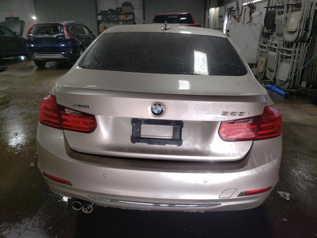 Photo 6 from auction – 2015 BMW 328 XI with VIN WBA3B3C56FJ984562