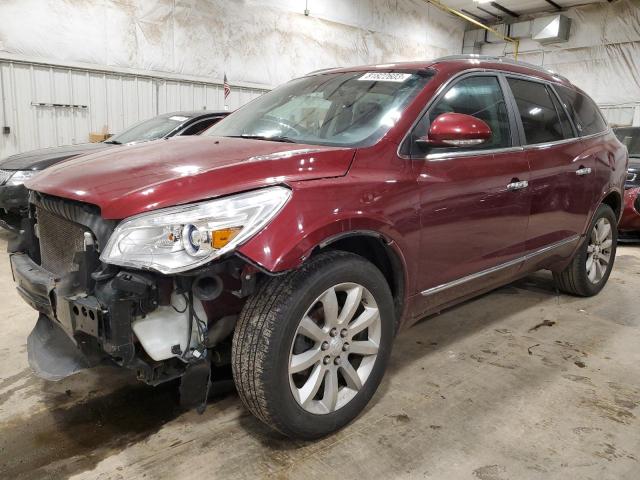 BUICK ENCLAVE 2015 with VIN 5GAKVCKD0FJ204989 - Photo from auction