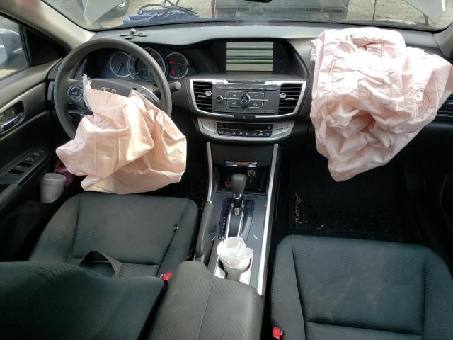 Photo 8 from auction – 2014 HONDA ACCORD LX with VIN 1HGCR2F35EA225291
