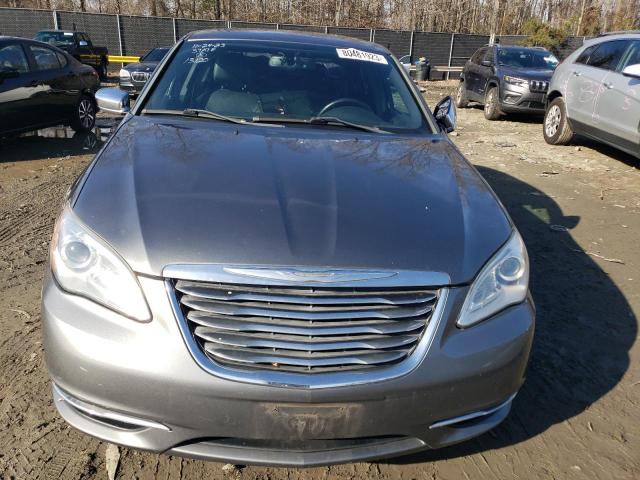 Photo 5 from auction – 2013 CHRYSLER 200 LIMITE with VIN 1C3CCBCG8DN575551