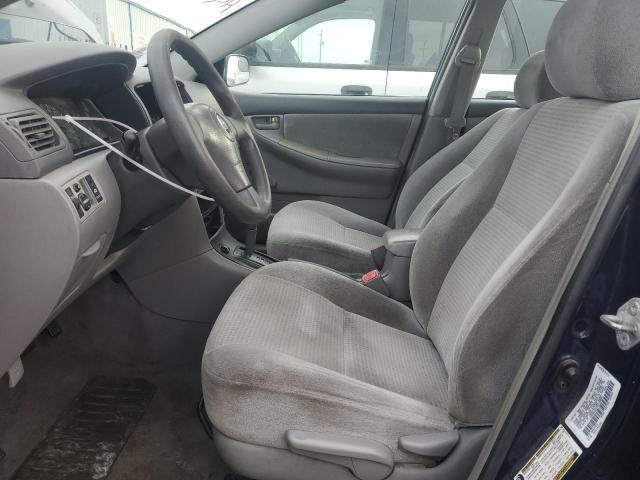 Photo 7 from auction – 2006 TOYOTA COROLLA CE with VIN 1NXBR32EX6Z700209
