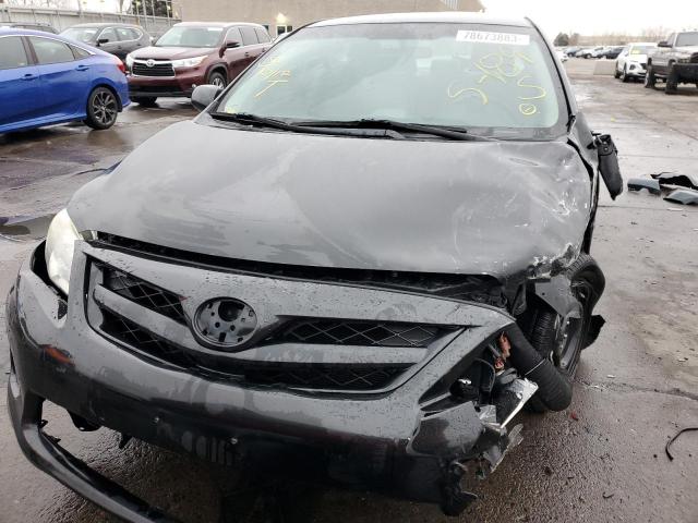 Zdjęcie 5 z aukcji – 2012 TOYOTA COROLLA BA z VIN JTDBU4EE3C9176937