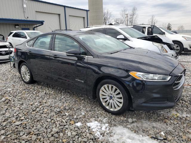 Photo 4 from auction – 2016 FORD FUSION SE with VIN 3FA6P0LU0GR251377