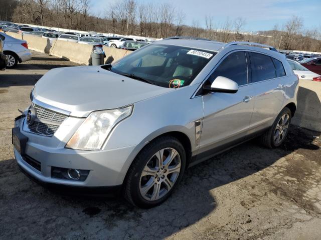 CADILLAC SRX PERFOR 2012 with VIN 3GYFNEE34CS570862 - Photo from auction