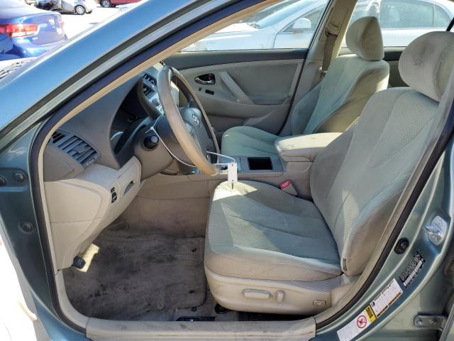 Photo 7 from auction – 2007 TOYOTA CAMRY CE with VIN JTNBE46K873080839