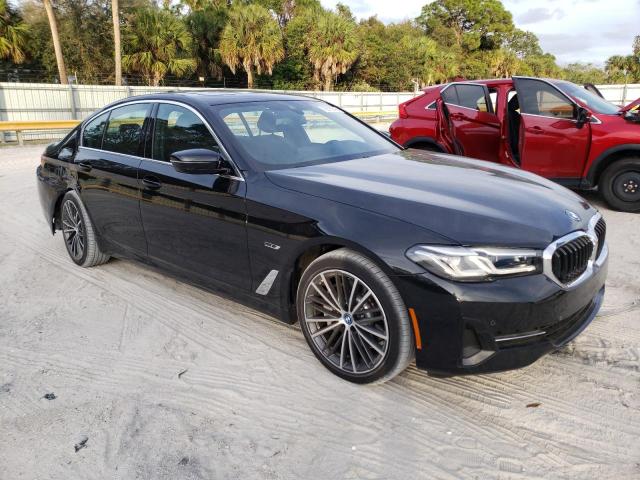 Photo 4 from auction – 2023 BMW 530E with VIN WBA13AG04PCL58683