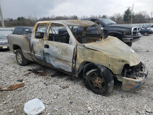 Photo 4 from auction – 2002 CHEVROLET 1500 with VIN 2GCEC19T021297536