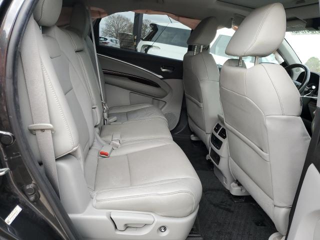 Photo 11 from auction – 2016 ACURA MDX with VIN 5FRYD4H26GB031834
