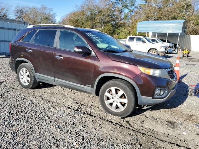 Photo 4 from auction – 2011 KIA SORENTO BA with VIN 5XYKTDA19BG075517