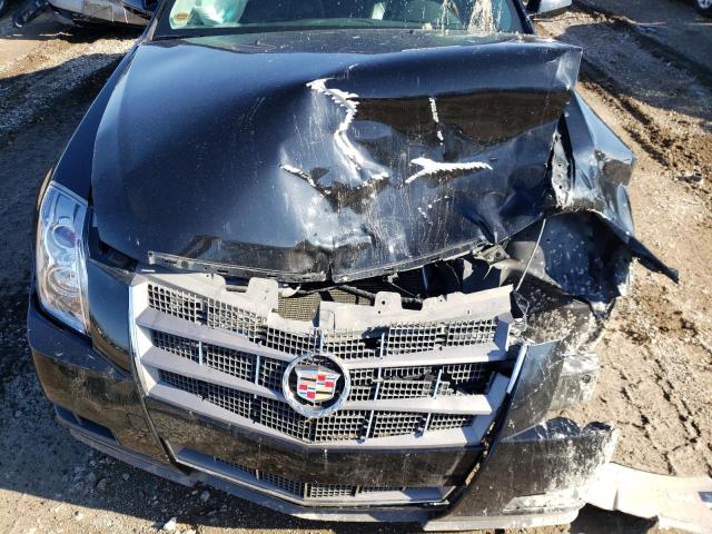 Photo 11 from auction – 2008 CADILLAC CTS with VIN 1G6DJ577680133374