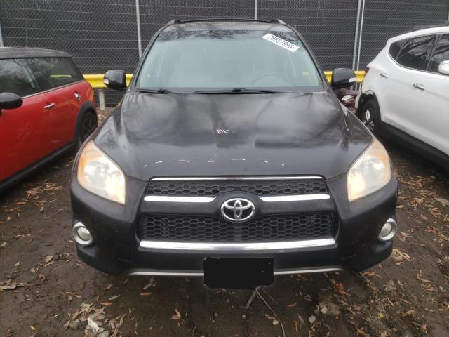 Photo 5 from auction – 2012 TOYOTA RAV4 LIMIT with VIN 2T3YF4DV0CW150592