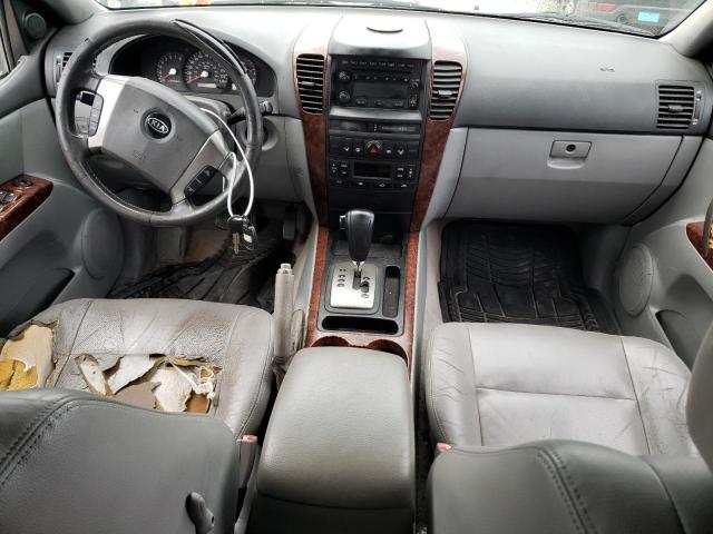 Photo 8 from auction – 2005 KIA SORENTO EX with VIN KNDJD733355416514