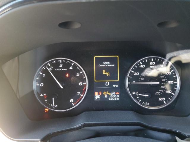 Photo 9 from auction – 2024 SUBARU OUTBACK PR with VIN 4S4BTAFC6R3110937