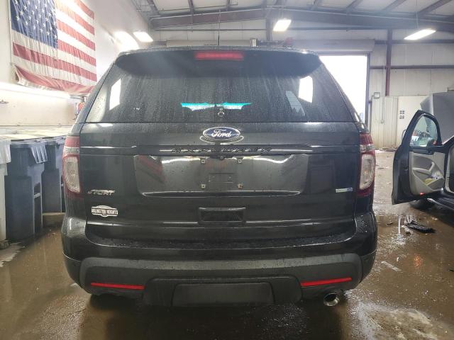 Photo 6 from auction – 2014 FORD EXPLORER S with VIN 1FM5K8GT2EGC10916