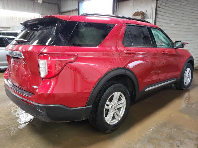 Photo 3 from auction – 2020 FORD EXPLORER X with VIN 1FMSK8DH4LGB19579