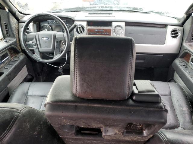 Photo 8 from auction – 2012 FORD F150 SUPER with VIN 1FTFW1ET7CKD78570