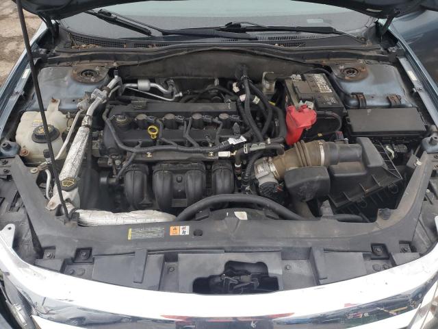 Photo 11 from auction – 2011 FORD FUSION SE with VIN 3FAHP0HA2BR200754