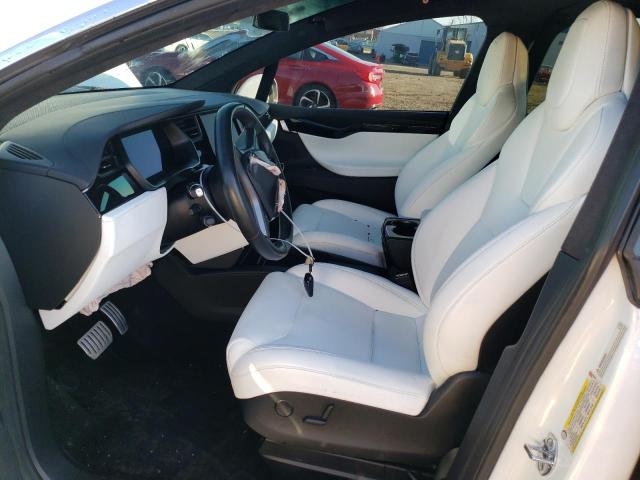 Photo 7 from auction – 2018 TESLA MODEL X with VIN 5YJXCBE46JF094823