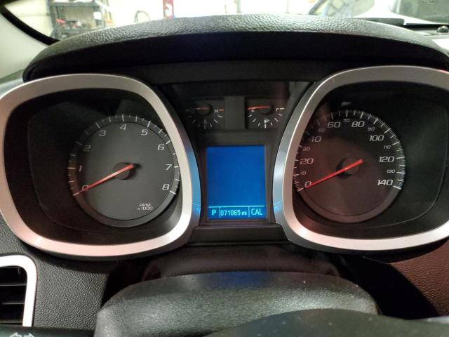 Photo 9 from auction – 2017 CHEVROLET EQUINOX LT with VIN 2GNFLFEK0H6301246