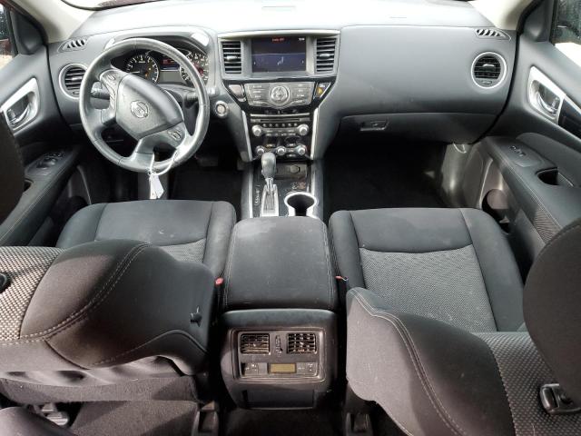 Zdjęcie 8 z aukcji – 2017 NISSAN PATHFINDER z VIN 5N1DR2MN0HC661817