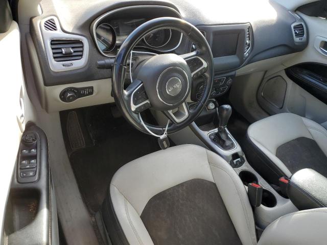 Photo 8 from auction – 2020 JEEP COMPASS LA with VIN 3C4NJCBB8LT258924